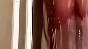 Be crazy virre take a shower