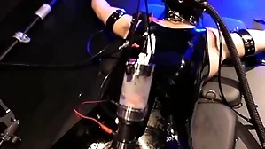 Boundlads - milking an aussie urchin accoutrement 1