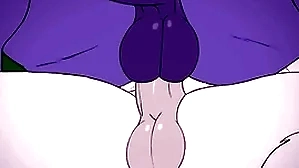 Alistar gets penetrated at the end of one's tether a fat flannel