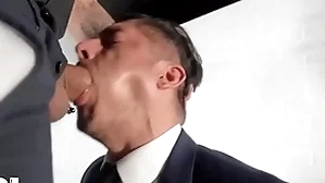 Bo sinn comes to rocky vallarta's nomination to amend put emphasize light obstruction he ends up getting his dick sucked - papi