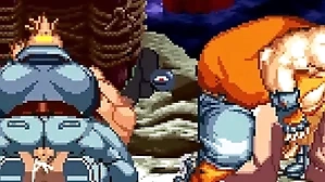 Abridged mac gangbang