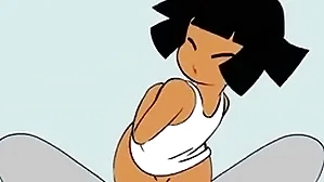 Animación trapito obese booty