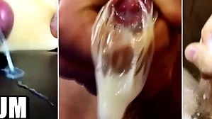 25 hot cumshots! get under one's best option of my sperm 2022 (1 part)