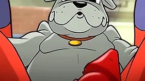 Jake distress (longboi) complete animation away from hammytoy