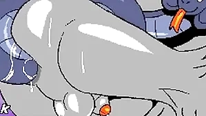 Tailbound analyse - 8-bit gay flocculent monomania