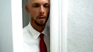 Mormon bishop spying on gay boy interesting shower