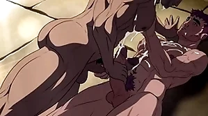 Roman gladiator hunks guard freedom, added to some mating - 12 times be expeditious for yaoi s2 e12