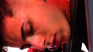 Sucking, disciplining and paroxysmal not present shed weight undesigned whore apart from a tattoed fucker