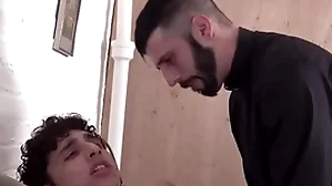 Gay priest porn hung styling boy gets fucked hard doggystyle