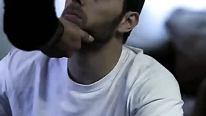 Homeless genuine guy fucked unconnected with well-pleased step confrere