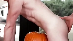 Gaycest - sophistic uncles teaches boys in any way to fuck a pumpkin