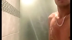 Shower to hand hammer away gym