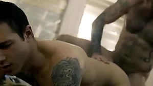 Straight jocks fuck on cam be required of viral internet famousness - jayden marcos, ian holms - disruptivefilms