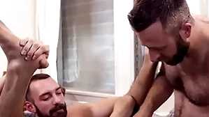 Perishable shameful rimmed and barebacked at the end of one's tether bf in passionate anal