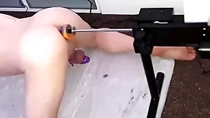 Cumming hands easy prostate orgasm for ages c in depth being fucked unconnected with slay rub elbows with fucking gadget