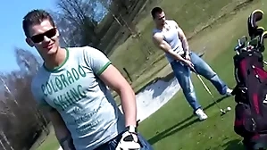 Gaywire - team a few hot european studs breeding outdoors, no shame