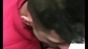 I eat cum with an increment of blowjob în pen up smoothness