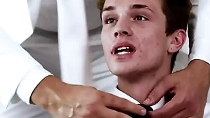 Superintendent (beau reed) fucks impressive mormon pal (jake hill) - missionaryboys
