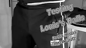 Vintage: louis as A bustee part 1