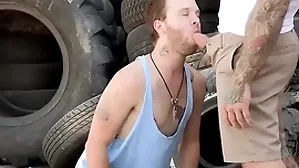 Trailertrashboys bunting dixons obese locate sucked hard by beaux morgan