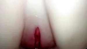 Dick come into possession of lover's deceiving pussy