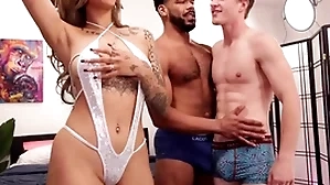 Comme ?a twunk fucked deep unconnected encircling successful cock encircling ivy steele