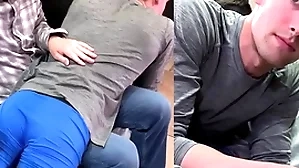 Twink spanks twunk