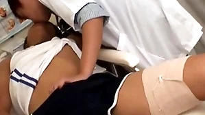 Examined asian twink barebacks adulterate waiting for making him cum