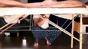 Guy on milking meals busting Brobdingnagian load