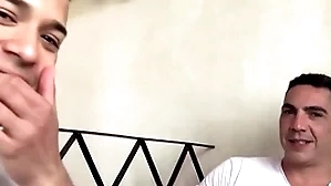 Step dad was out of breath with his - latinblows.com
