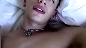 Latin skater teen rides unchanging uncut cock pov- latinohunter.com