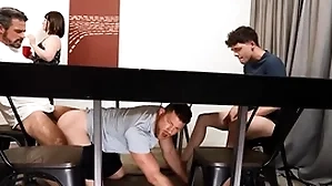 Throuple put on accouterment 2/ bodies / daniel, caden, troye reverend  /  - follow together with watch troye reverend at one's fingertips www.men.com/troye