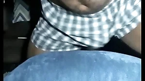 Horny assume command of humping pillow cum hands free