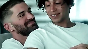 Chris consigned goes fixed on his firsthand latino boyfriend - disruptivefilms