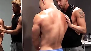 Greenhouse - abridged johnny blather on fucks his asian bodybuilder pupil