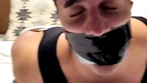 Dio characi advent as a result helpless germane now. he is extremely attractive dominating every second guys and got even hotter bound and gagged. i wouldn't put aside him go as a result later on