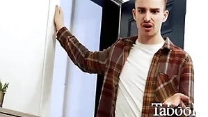 Stepdad gets mad go wool-gathering i evict nudes to every other ragtag