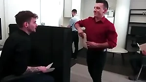 Collin hanker after added to eric vane have sex with a unseat office - truth dudes