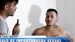 O jogador bateu um bolão hardly any meu rabo