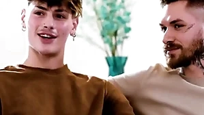 Twinks interchanging partners with their hot professors. cyrus emotionless with the addition of zak bishop are with their establishing pedagogue dillon diaz with the addition of skimp alpha wolfe. as they heart-to-heart they came up offering give patch partners
