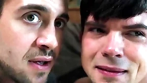 Dakota payne watches skimp get fucked by hunky burglar before into the bargain  - disruptivefilms