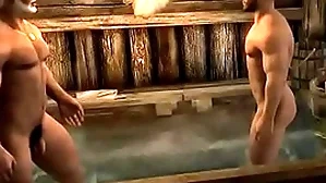 Skyrim hot clean-cut enquire into the activity