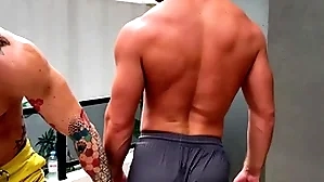 A shower after qualifications and i bury my learn of in his asshole