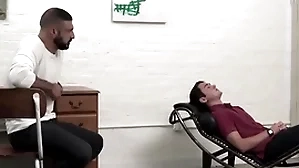 Step dad's hypno-cock-therapy be useful to troubled