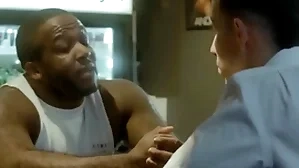 Lamentable chap got a job as glory crevice janitor