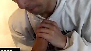 Latin leche - undesigned stud meets cute skater schoolboy added to makes him drag inflate his unchanging cock in a hotel