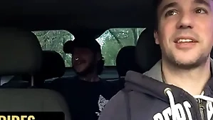 Hot scrubwoman civil-service employee jonas pampas agrees to there chiwi moonless a shepherd if he gives him his asshole - gumshoe rides