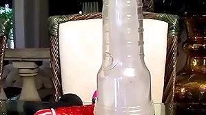 Inauspicious twink micah andrews uses dildo plus fleshlight singular