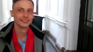 Dude gets fucked raw nearly the ass be incumbent on some finances he desperately needs - bigstr