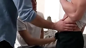 And friend share his young brat